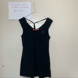 Women’s Ferrari x Puma Soft Black Shirt